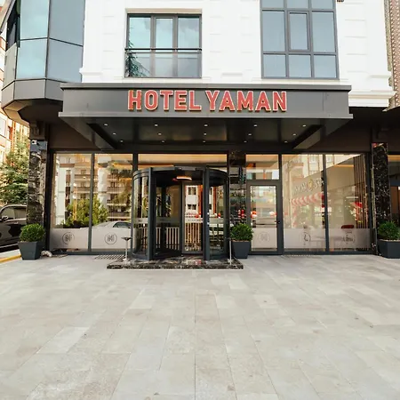 فندق Yamans Park