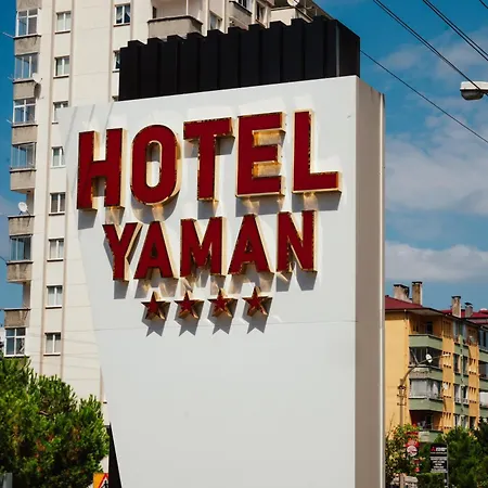 Yamans Park فندق ترابزون