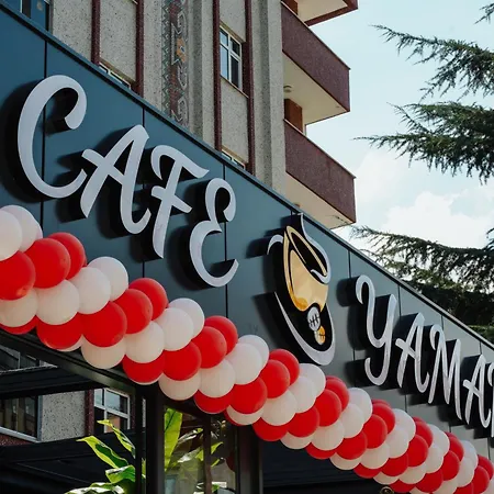 فندق Yamans Park 4*