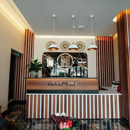 Yamans Park فندق ترابزون