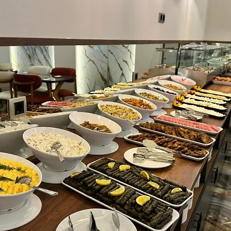 Yamans Park فندق