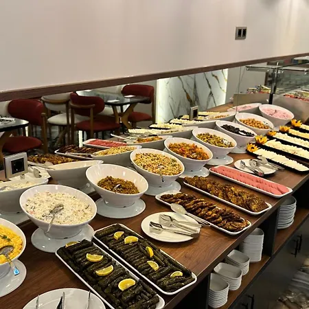 Yamans Park ترابزون