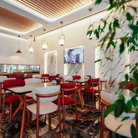 Yamans Park 4* ترابزون