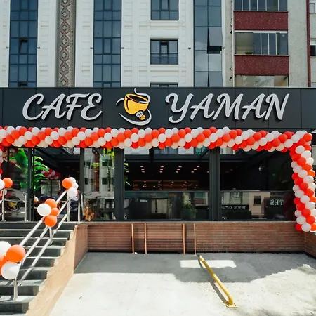 فندق Yamans Park 4*