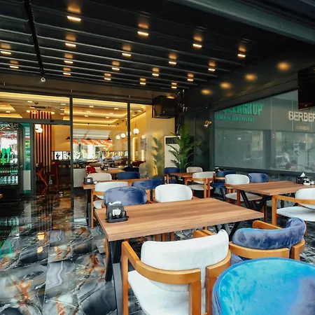 Yamans Park فندق ترابزون
