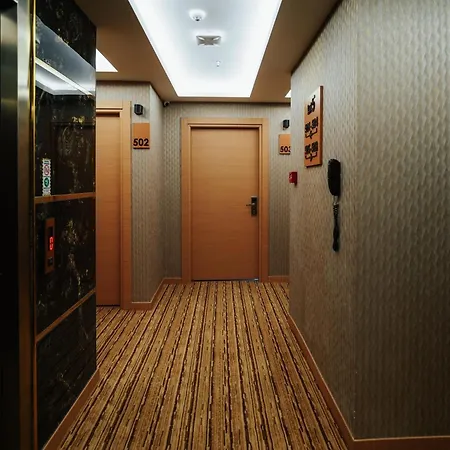 Yamans Park 4* ترابزون