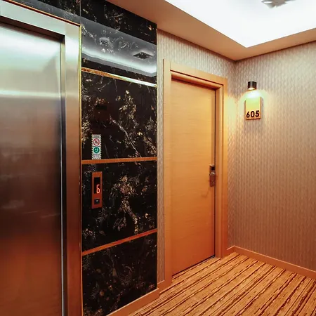 Yamans Park فندق 4*