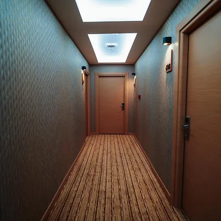 Yamans Park 4* ترابزون