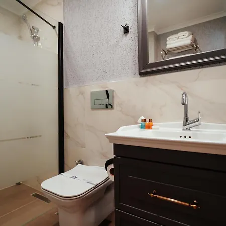 Yamans Park فندق 4*