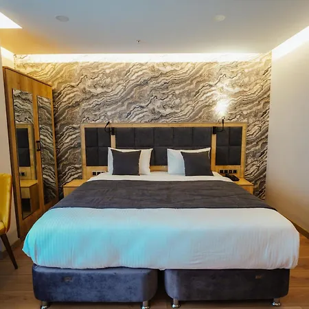 Yamans Park 4* 特拉布宗