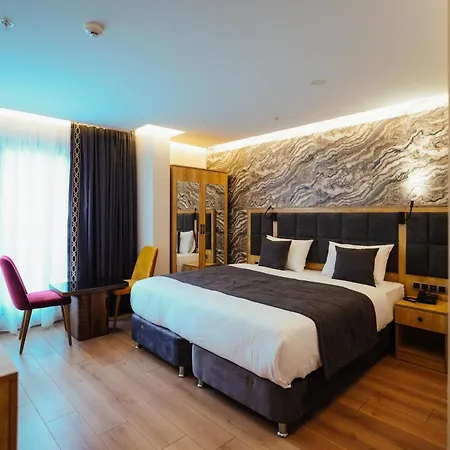 فندق Yamans Park 4*