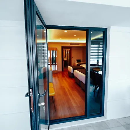 Yamans Park 4* 特拉布宗