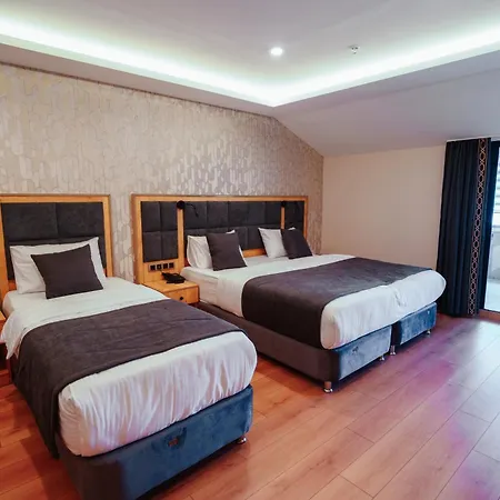 Yamans Park ترابزون