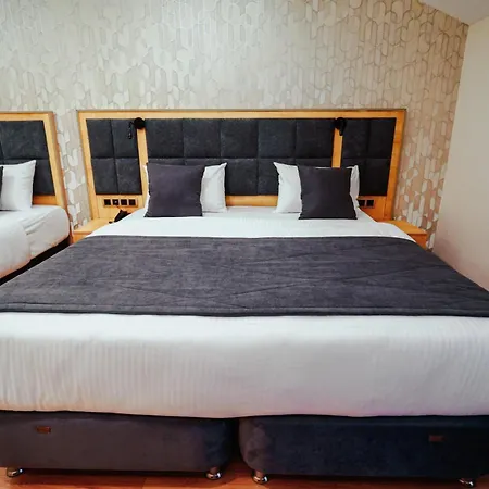 Yamans Park فندق