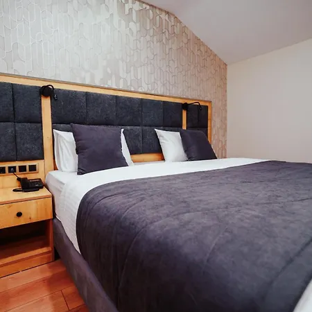 فندق Yamans Park ترابزون