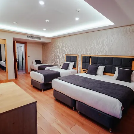 Yamans Park 4* 特拉布宗