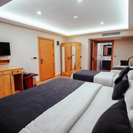 Yamans Park ترابزون