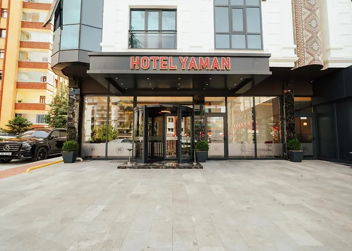 Hotel Yamans Park