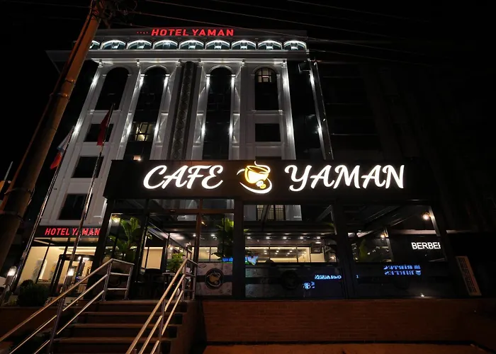 Yamans Park Hotel