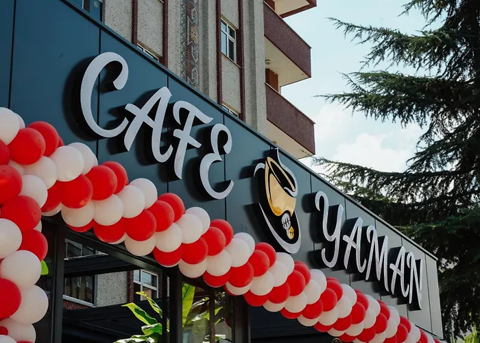 Hotel Yamans Park 4*