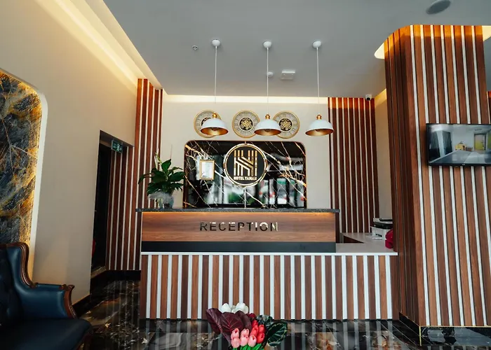 Yamans Park Hotel Trabzon