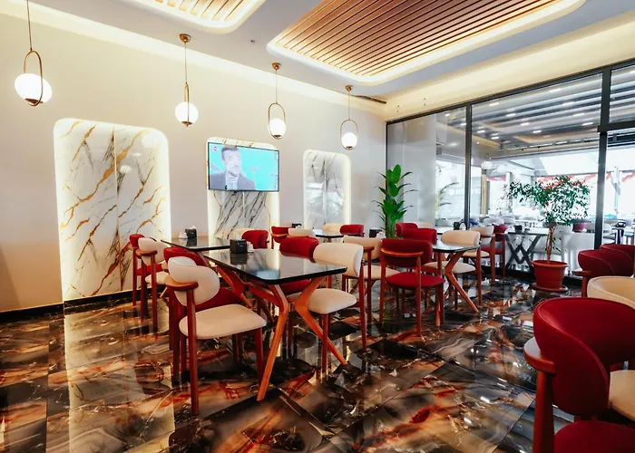 Yamans Park 4* Trabzon