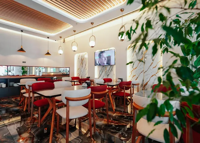 Yamans Park 4* Trabzon