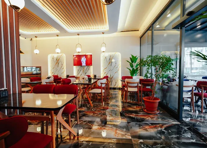 Hotel Yamans Park 4*