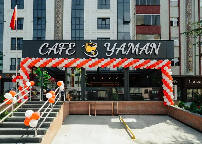 Hotel Yamans Park 4*