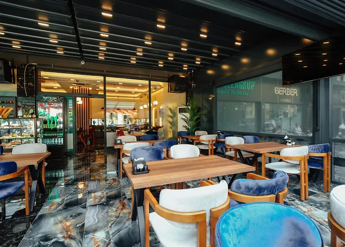 Yamans Park Hotel Trabzon