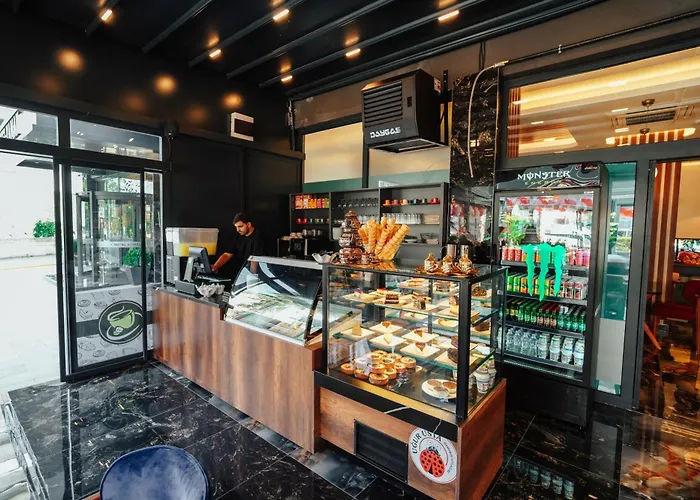 Yamans Park Hotel Trabzon