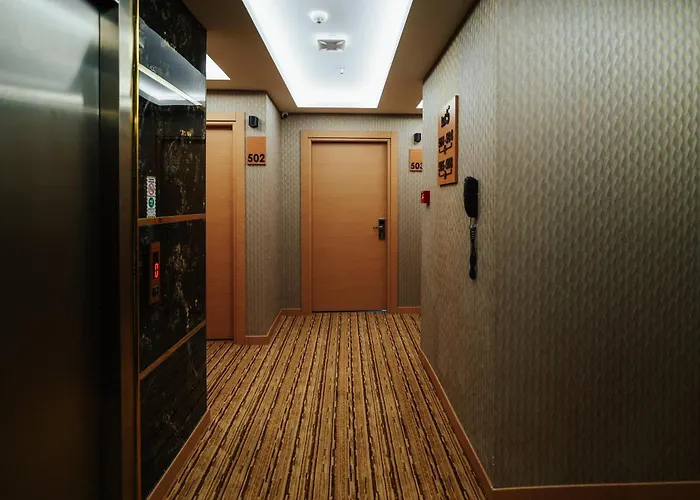 Yamans Park 4* Trabzon