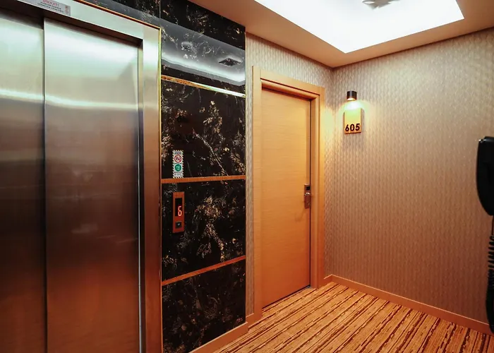 Yamans Park Hotel 4*