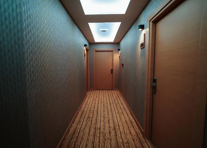 Yamans Park 4* Trabzon