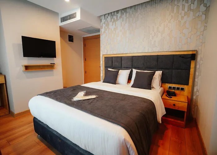 Hotel Yamans Park Trabzon