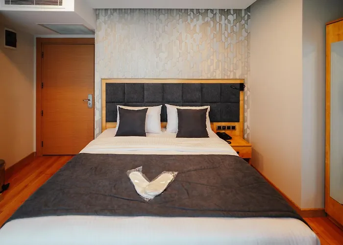 Yamans Park Hotel Trabzon