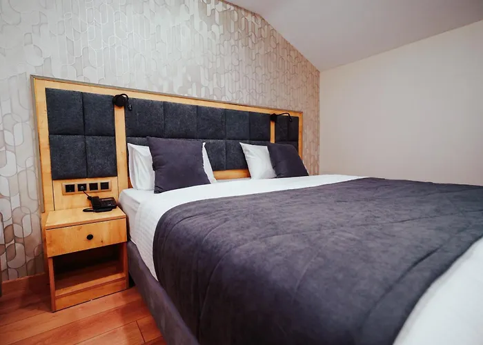 Hotel Yamans Park Trabzon