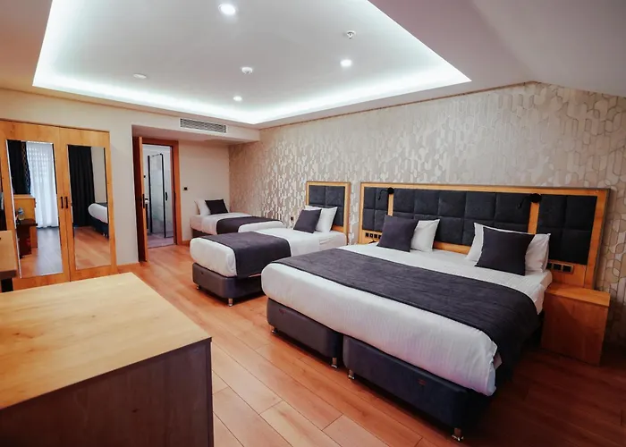 Yamans Park 4* Trabzon