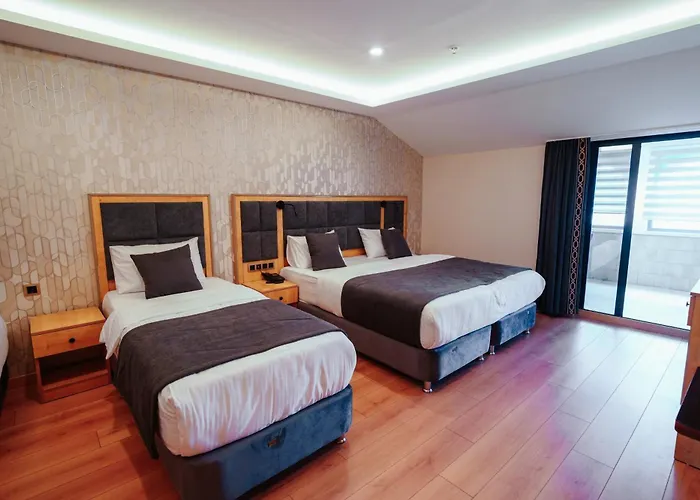 Yamans Park Hotel 4*